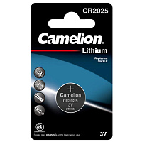 Батарейка CR2025 Camelion фото Батарейка CR2025 Camelion