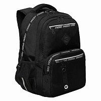 Рюкзак GRIZZLY школьный, анатомическая спинка, 2 отделения, для мальчиков, STYLE, 39х28х20 см, RB-454-1/1 фото Рюкзак GRIZZLY школьный, анатомическая спинка, 2 отделения, для мальчиков, STYLE, 39х28х20 см, RB-454-1/1