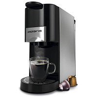 Кофемашина универсальная Polaris PCM 2020 3-in-1 Nespresso/Dolce Gusto фото Кофемашина универсальная Polaris PCM 2020 3-in-1 Nespresso/Dolce Gusto
