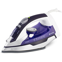 Утюг Vitek 1257-VT-02 фиолетовый фото Утюг Vitek 1257-VT-02 фиолетовый