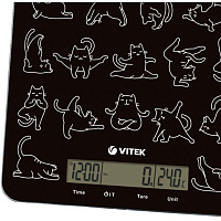 Весы кухонные Vitek 8026-VT-01 фото Весы кухонные Vitek 8026-VT-01