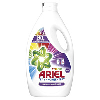 Гель для стирки Ariel Color 2.6 л фото Гель для стирки Ariel Color 2.6 л