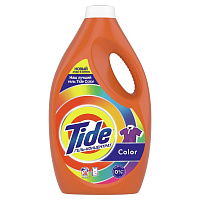 Гель для стирки Tide Color 2.47 л фото Гель для стирки Tide Color 2.47 л