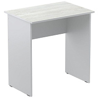 Стол прямой Easy Standard (сосна/серый, 720х500х740 мм) фото Стол прямой Easy Standard (сосна/серый, 720х500х740 мм)
