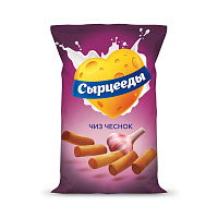 Снеки Сырцееды Сыр копченый чеснок и укроп 23 г фото Снеки Сырцееды Сыр копченый чеснок и укроп 23 г