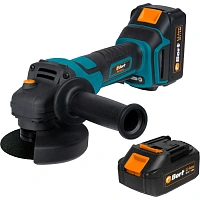 Шлифмашина угловая аккумуляторная Bort BWS-20Li-SR (93412215)