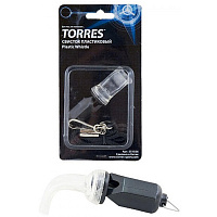 Свисток пластиковый без шарика TORRES фото Свисток пластиковый без шарика TORRES