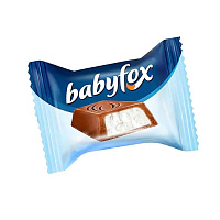 Конфеты шоколадные Babyfox 500 г фото Конфеты шоколадные Babyfox 500 г