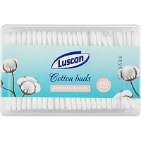 Палочки ватные Luscan 350 штук фото Палочки ватные Luscan 350 штук