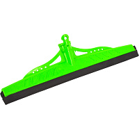 Сгон для воды Uctem Plas KY4074-G 40 см с одинарным лезвием зелёный