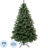 Елка новогодняя Green Trees Онтарио напольная 2.1 м фото Елка новогодняя Green Trees Онтарио напольная 2.1 м