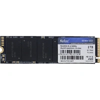 SSD накопитель Netac NV2000 1 ТБ (NT01NV2000-1T0-E4X) фото SSD накопитель Netac NV2000 1 ТБ (NT01NV2000-1T0-E4X)