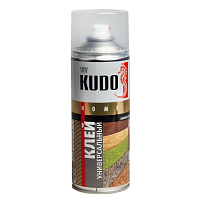 Клей-спрей Kudo KU-H311 универсальный фото Клей-спрей Kudo KU-H311 универсальный
