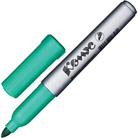 Маркер перманентный Комус PY2304 зеленый (толщина линии 1-4 мм) круглый наконечник фото Маркер перманентный Комус PY2304 зеленый (толщина линии 1-4 мм) круглый наконечник