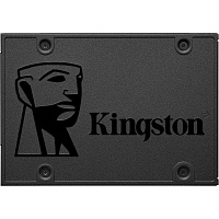 SSD накопитель Kingston A400 960 ГБ (SA400S37/960G) фото SSD накопитель Kingston A400 960 ГБ (SA400S37/960G)