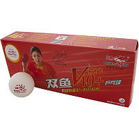 Мяч для настольного тенниса Double Fish 3xxx  набор 10 шт. spt0033824