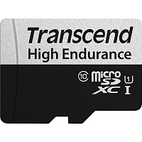 Карта памяти 128 ГБ microSDXC Transcend UHS-I U1 (TS128GUSD350V) фото Карта памяти 128 ГБ microSDXC Transcend UHS-I U1 (TS128GUSD350V)