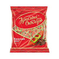 Конфеты шоколадные Красный Октябрь Красный мак 250 г фото Конфеты шоколадные Красный Октябрь Красный мак 250 г