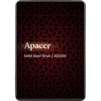 SSD накопитель Apacer AS350X 512GB 2.5 SATA(AP512GAS350XR-1) фото SSD накопитель Apacer AS350X 512GB 2.5 SATA(AP512GAS350XR-1)