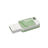 Флешка USB 3.2 128 ГБ Netac UA31 (NT03UA31N-128G-32GN) фото Флешка USB 3.2 128 ГБ Netac UA31 (NT03UA31N-128G-32GN)