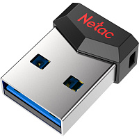 Флешка USB 2.0 32 ГБ Netac UM81 (NT03UM81N-032G-20BK) фото Флешка USB 2.0 32 ГБ Netac UM81 (NT03UM81N-032G-20BK)