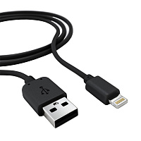 Кабель Red Line USB A - Lightning 2 метра (УТ000009514) фото Кабель Red Line USB A - Lightning 2 метра (УТ000009514)