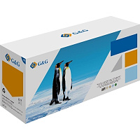 Картридж лазерный G&G 006R01694 для Xerox голубой совместимый фото Картридж лазерный G&G 006R01694 для Xerox голубой совместимый