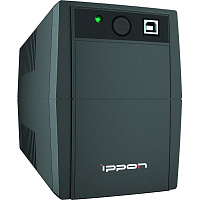 Источник бесперебойного питания Ippon UPS Back Basic 650S Euro (1373874) фото Источник бесперебойного питания Ippon UPS Back Basic 650S Euro (1373874)