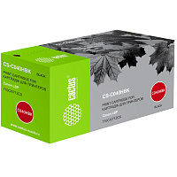 Картридж лазерный Cactus 040 H BK CS-C040HBK/0461C001 для Canon черный совместимый фото Картридж лазерный Cactus 040 H BK CS-C040HBK/0461C001 для Canon черный совместимый