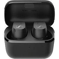 Наушники Sennheiser CX 200TW1 черные (508973) фото Наушники Sennheiser CX 200TW1 черные (508973)