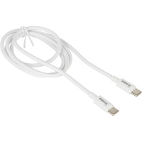 Кабель ProMega jet/BigTech U97 USB Type-C - USB Type-C 100 Вт 1 метр фото Кабель ProMega jet/BigTech U97 USB Type-C - USB Type-C 100 Вт 1 метр