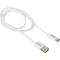 Кабель ProMega jet U152 USB Type-A - USB Type-C 1 метр фото Кабель ProMega jet U152 USB Type-A - USB Type-C 1 метр