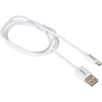 Кабель ProMega jet/BigTech U152 USB Type-A - micro USB 1 метр фото Кабель ProMega jet/BigTech U152 USB Type-A - micro USB 1 метр