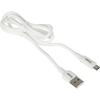 Кабель ProMega jet U28 USB Type-A - micro USB 1 метр фото Кабель ProMega jet U28 USB Type-A - micro USB 1 метр