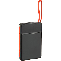 Внешний аккумулятор (power bank) ProMega jet CPBS18W (10000 мАч, черный, C-PBS18WBK) фото Внешний аккумулятор (power bank) ProMega jet CPBS18W (10000 мАч, черный, C-PBS18WBK)