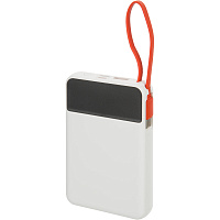 Внешний аккумулятор (power bank) ProMega jet CPBS18W (10000 мАч, белый, C-PBS18WWT) фото Внешний аккумулятор (power bank) ProMega jet CPBS18W (10000 мАч, белый, C-PBS18WWT)