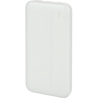 Внешний аккумулятор (power bank) ProMega jet C-PB49 (10000 мАч, белый, C-PB49WT) фото Внешний аккумулятор (power bank) ProMega jet C-PB49 (10000 мАч, белый, C-PB49WT)