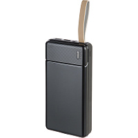 Внешний аккумулятор (power bank) ProMega jet C-PBQ9 (30000 мАч, черный, C-PBQ9BK) фото Внешний аккумулятор (power bank) ProMega jet C-PBQ9 (30000 мАч, черный, C-PBQ9BK)
