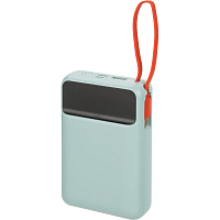 Внешний аккумулятор (power bank) ProMega jet C-PBS20W (20000 мАч, зеленый, C-PBS20WGN) фото Внешний аккумулятор (power bank) ProMega jet C-PBS20W (20000 мАч, зеленый, C-PBS20WGN)