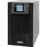 ИБП Powerman Online 2000, LCD, дв. преобр., 2000ВА/1800Вт, 8 IEC320 С13,USB фото ИБП Powerman Online 2000, LCD, дв. преобр., 2000ВА/1800Вт, 8 IEC320 С13,USB