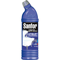 Средство для сантехники Sanfor Expert 2 в 1 750 мл фото Средство для сантехники Sanfor Expert 2 в 1 750 мл