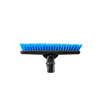 Щетка для пола SYR Grout Brush V-образная 21.5 см жесткая щетина (синяя) фото Щетка для пола SYR Grout Brush V-образная 21.5 см жесткая щетина (синяя)