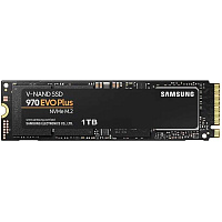 SSD накопитель Samsung 970 EVO Plus 1 ТБ (MZ-V7S1T0BW) фото SSD накопитель Samsung 970 EVO Plus 1 ТБ (MZ-V7S1T0BW)