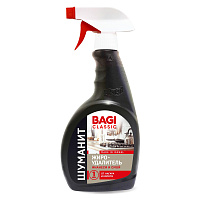 Средство для чистки плит Bagi Classic Шуманит 400 мл фото Средство для чистки плит Bagi Classic Шуманит 400 мл