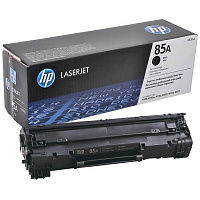 Картридж лазерный HP 85A CE285A черный оригинальный фото Картридж лазерный HP 85A CE285A черный оригинальный