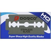 Сменные лезвия Dorco ST300 (5 штук в упаковке) фото Сменные лезвия Dorco ST300 (5 штук в упаковке)