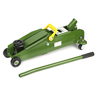 Домкрат гидравлический подкатной Stvol 3 тонны 133 мм (SDF3385) фото Домкрат гидравлический подкатной Stvol 3 тонны 133 мм (SDF3385)