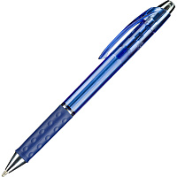 Ручка шариковая автоматическая Pentel IFeel it! синий (толщина линии 0,27 мм) фото Ручка шариковая автоматическая Pentel IFeel it! синий (толщина линии 0,27 мм)