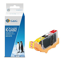 Картридж струйный G&G CLI-426 GY для Canon серый совместимый фото Картридж струйный G&G CLI-426 GY для Canon серый совместимый