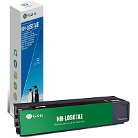 Картридж струйный G&G L0S07AE для HP черный совместимый фото Картридж струйный G&G L0S07AE для HP черный совместимый